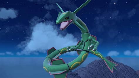 melhor nature para rayquaza.